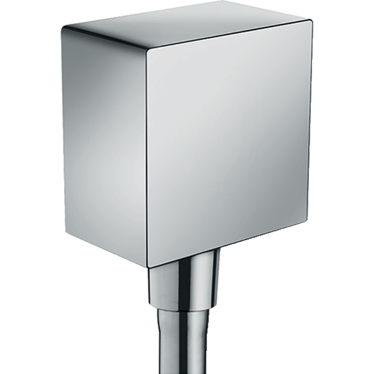 

Шланговое подсоединение HANSGROHE FixFit 26455000