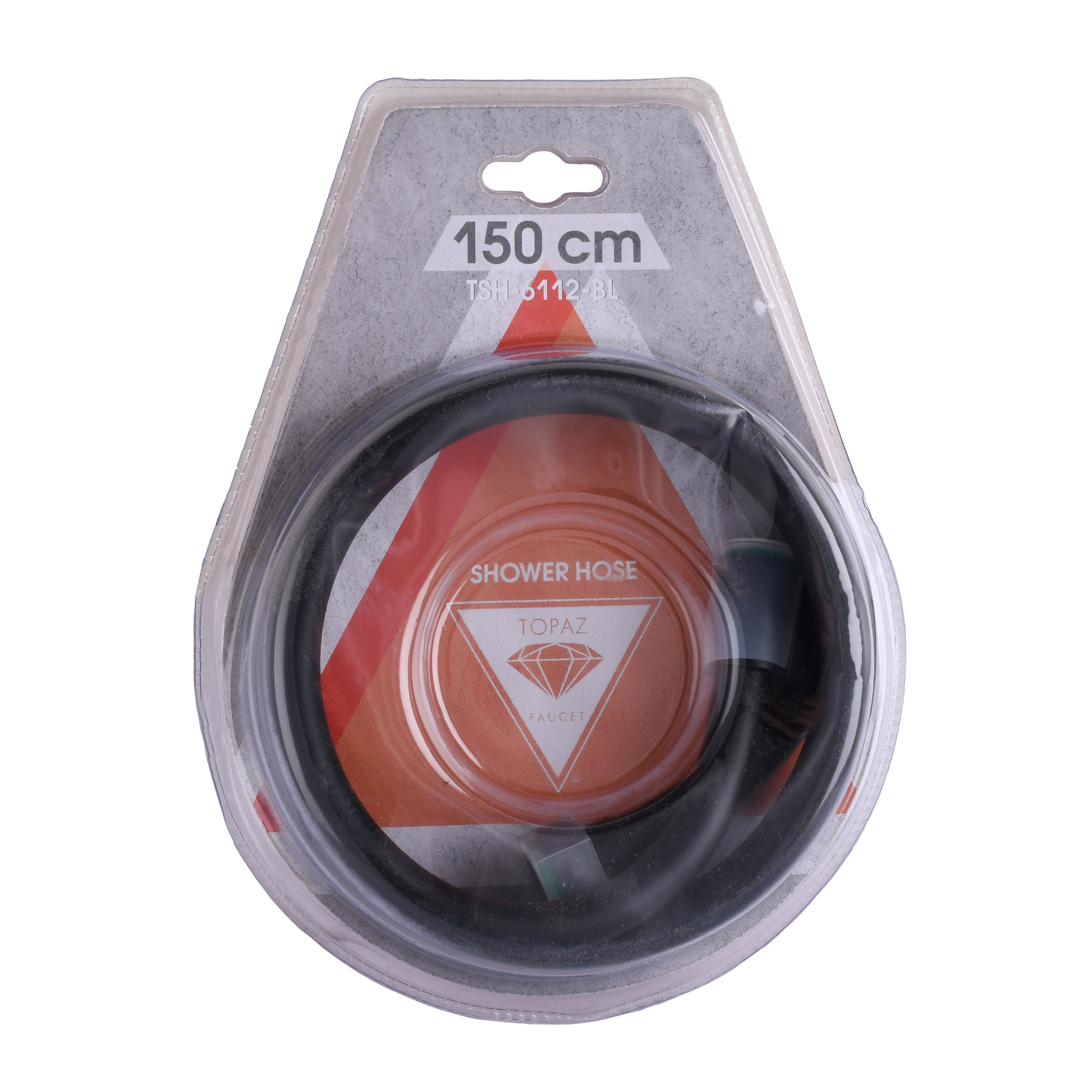 

Шланг душевой TOPAZ TSH-6112-BL 150см