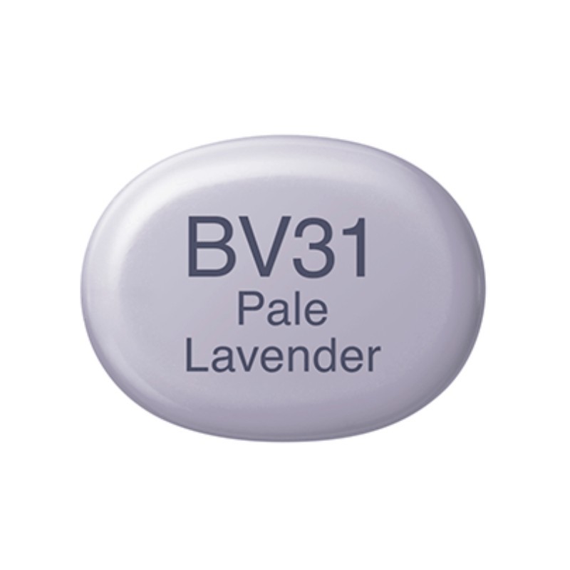 

Спиртовой маркер Copic Sketch №BV-31 Pale lavender Пастельно-лавандовый (21075172)