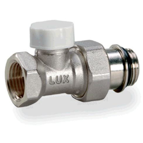

Кран радиаторный отсекающий проходной 1/2 o-ring (с уплотнением)"