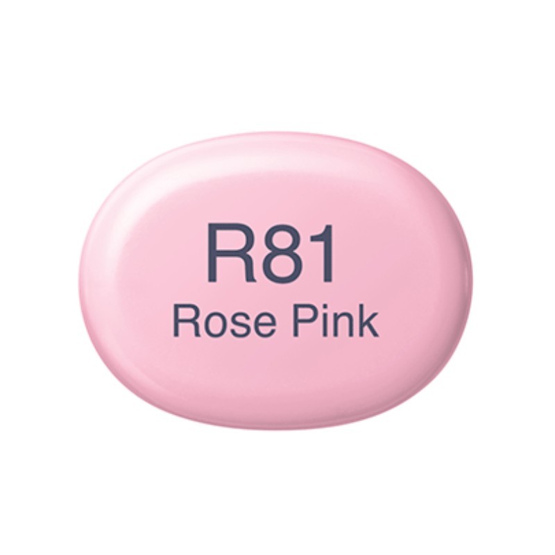 

Спиртовой маркер Copic Sketch №R-81 Rose pink Тускло-розовый (21075287)