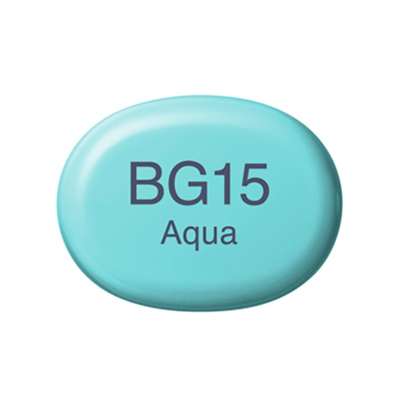 

Спиртовой маркер Copic Sketch №BG-15 Aqua Аква (2107549)