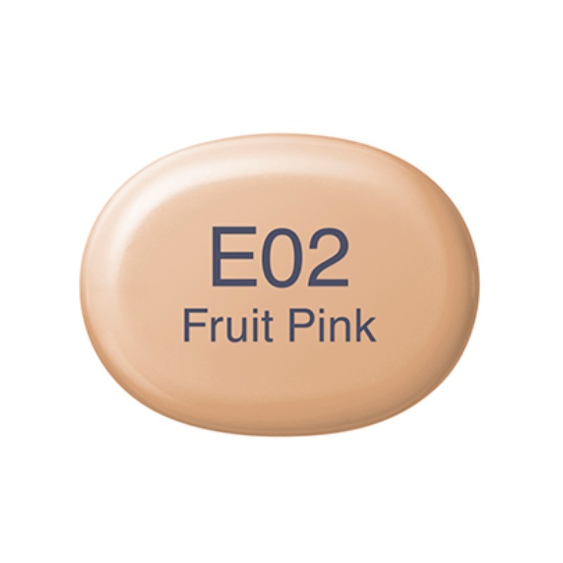 

Спиртовой маркер Copic Sketch №E-02 Fruit pink Фруктовый розовый (21075230)