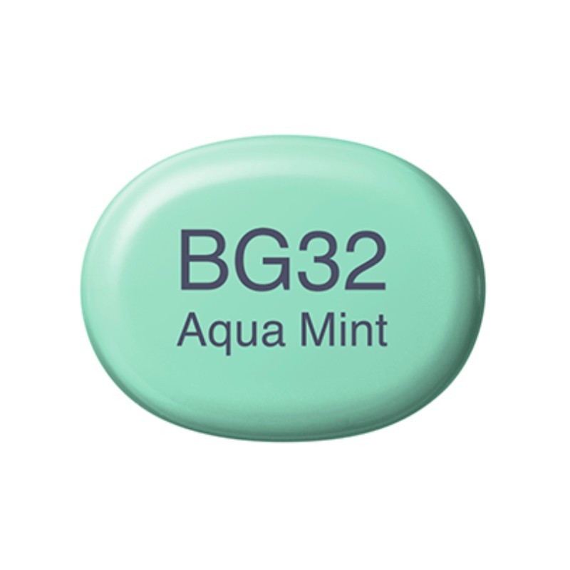 

Спиртовой маркер Copic Sketch №BG-32 Aqua mint Водяной мятный (21075218)