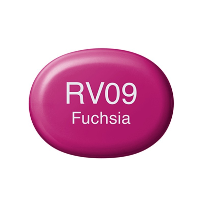 

Спиртовой маркер Copic Sketch №RV-09 Fuchsia Фуксия (2107560)