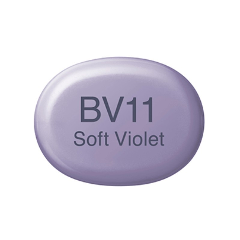 

Спиртовой маркер Copic Sketch №BV-11 Soft violet Светло-фиолетовый (21075301)