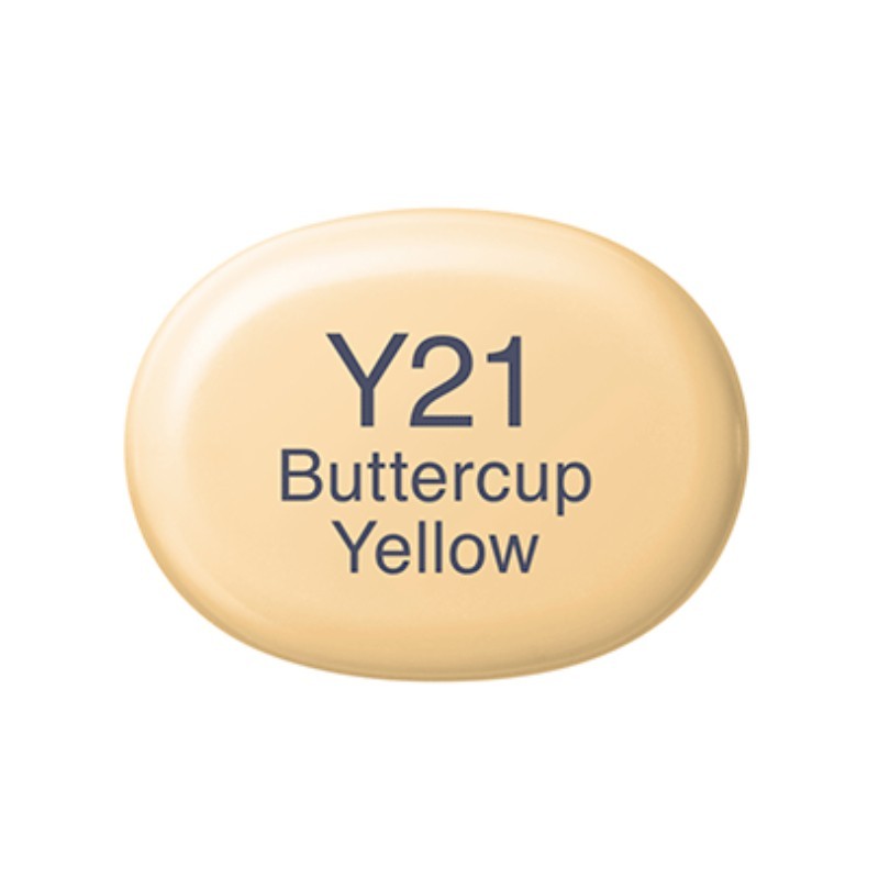 

Спиртовой маркер Copic Sketch №Y-21 Buttercup yellow Бледный желтый (2107557)