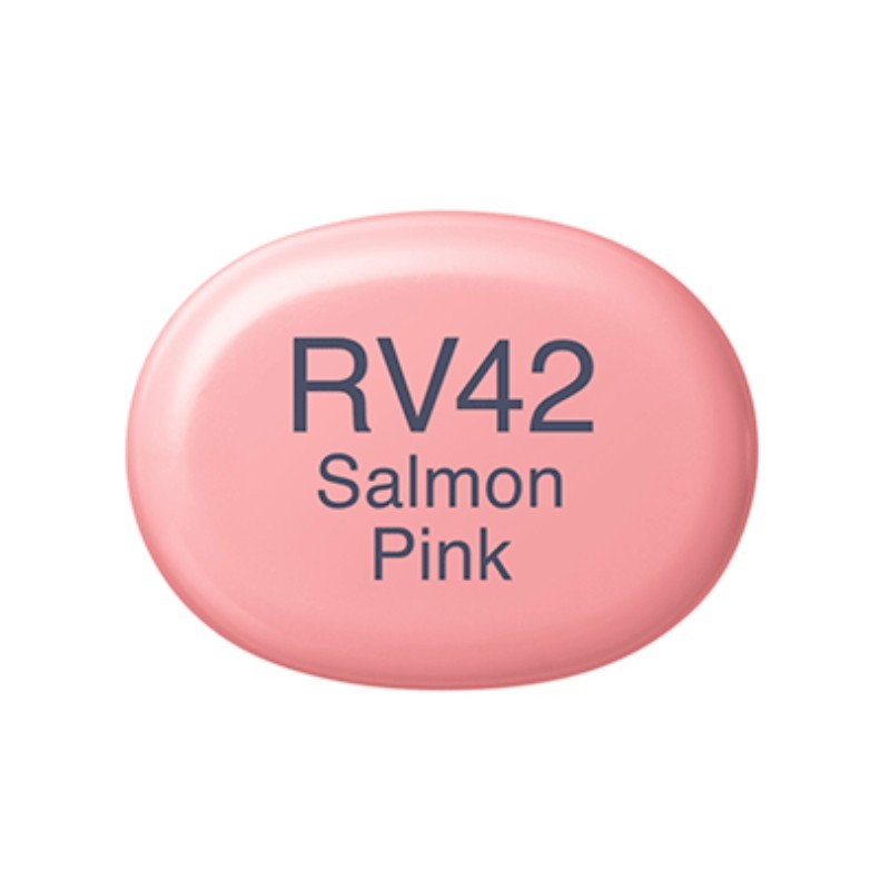 

Спиртовой маркер Copic Sketch №RV-42 Salmon pink Розовый лосось (21075262)