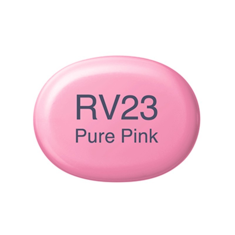 

Спиртовой маркер Copic Sketch №RV-23 Pure pink Бледный розовый (21075261)