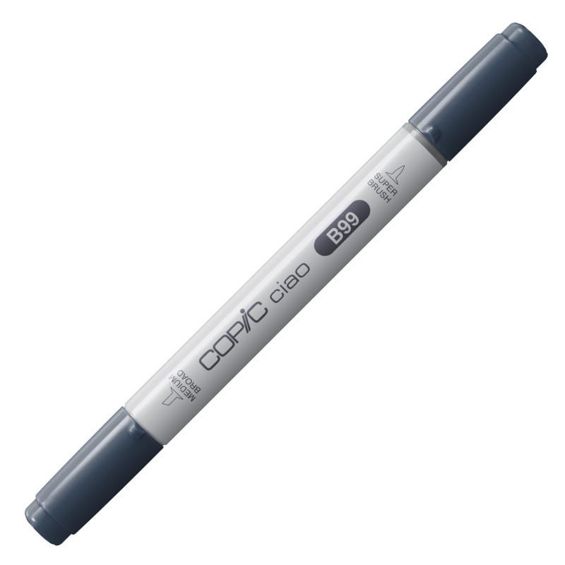 

Спиртовой маркер Copic Ciao №B-99 Agate Агат (22075311)