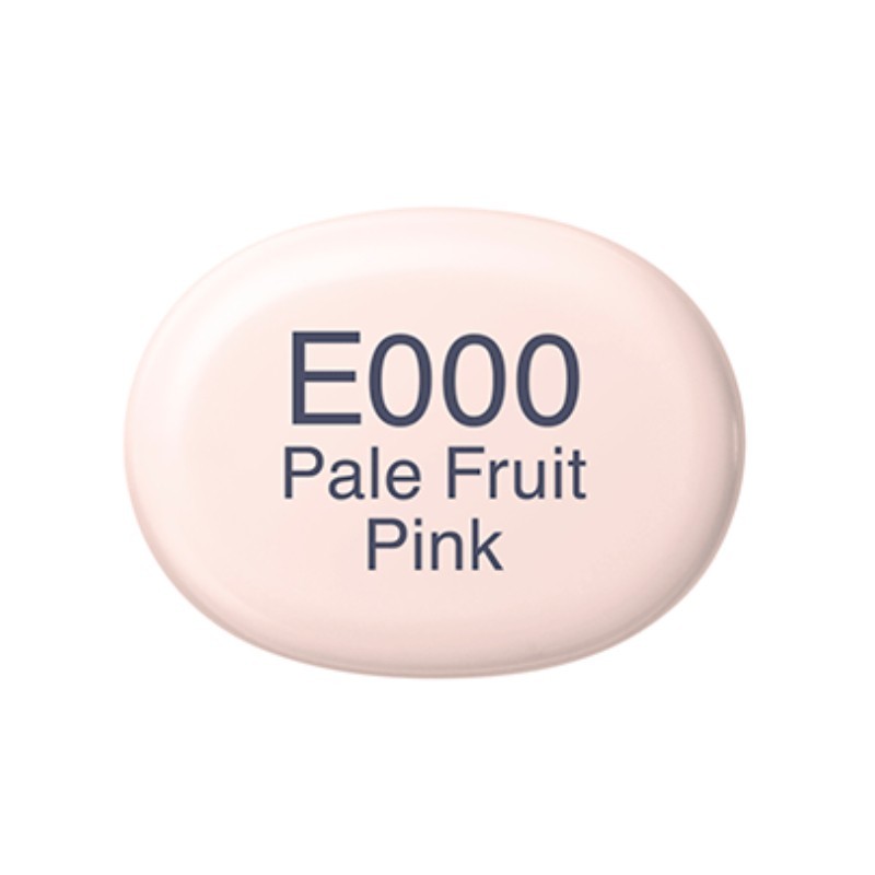 

Спиртовой маркер Copic Sketch №E-000 Pale fruit pink Пастельный фруктово-розовый (21075324)