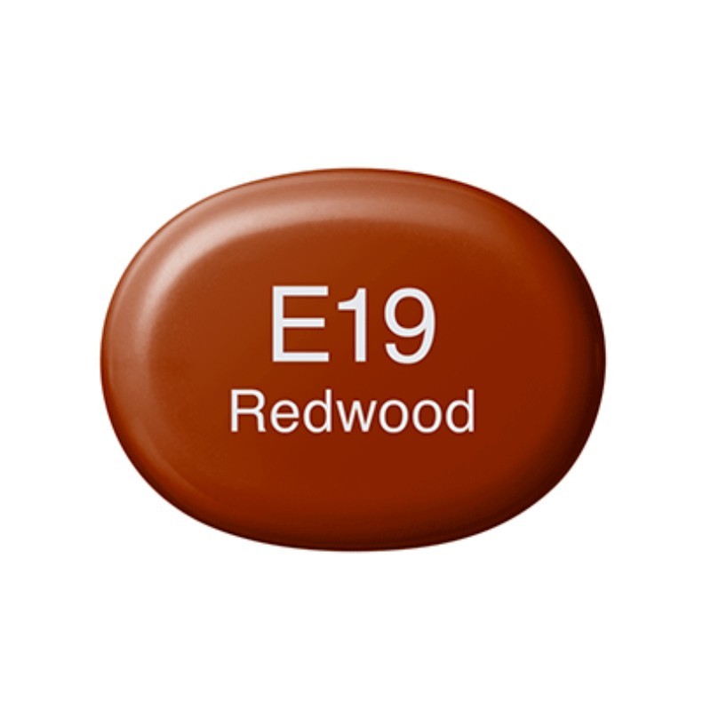 

Спиртовой маркер Copic Sketch №E-19 Redwood Красное дерево (21075121)