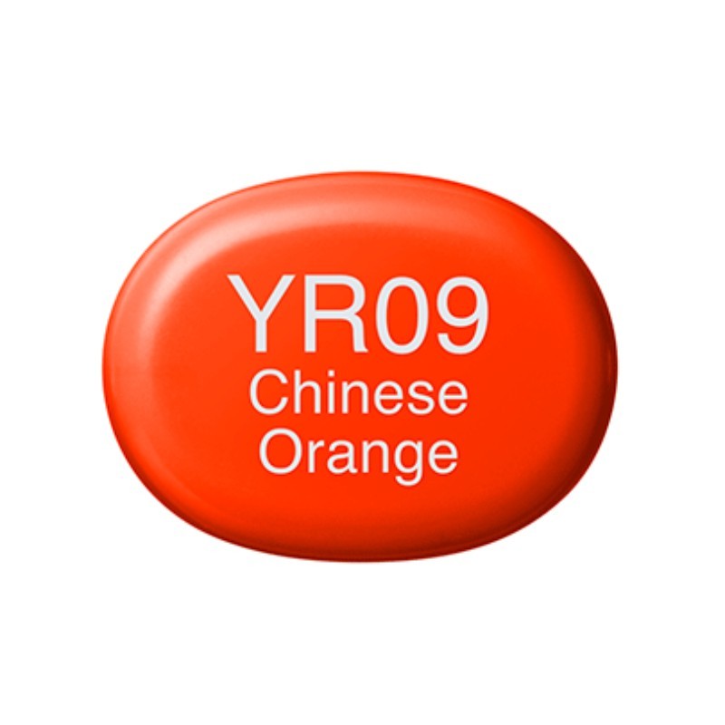 

Спиртовой маркер Copic Sketch №YR-09 Chinese orange Китайский оранжевый (2107569)