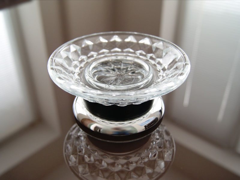 

Мыльница KUGU Versace Freestand 260C&B