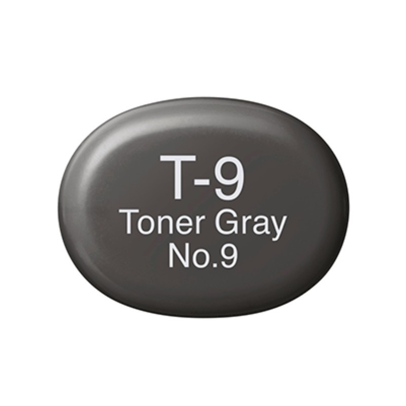 

Спиртовой маркер Copic Sketch №T-9 Toner gray Серый (21075106)