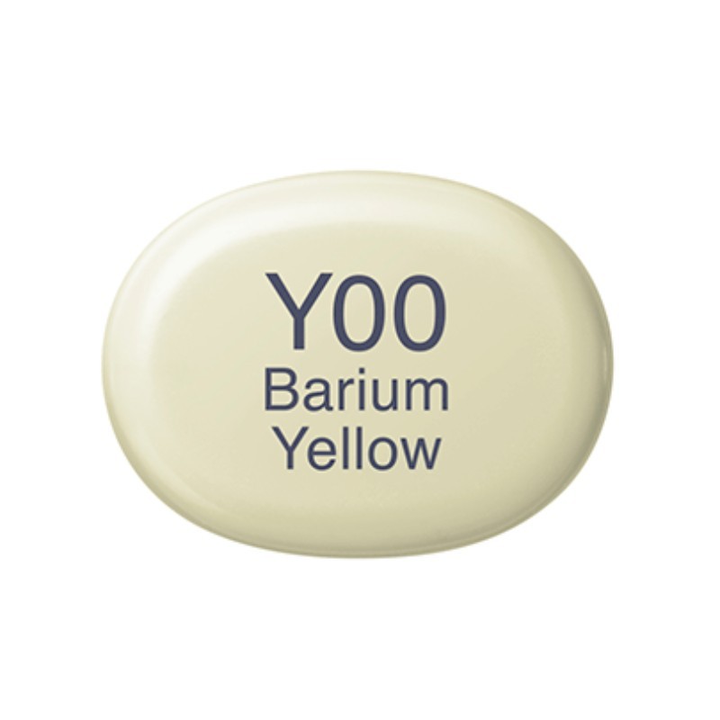 

Спиртовой маркер Copic Sketch №Y-00 Barium yellow Желтый барий (21075144)