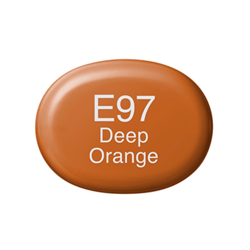 

Спиртовой маркер Copic Sketch №E-97 Deep orange Темно-оранжевый (21075333)