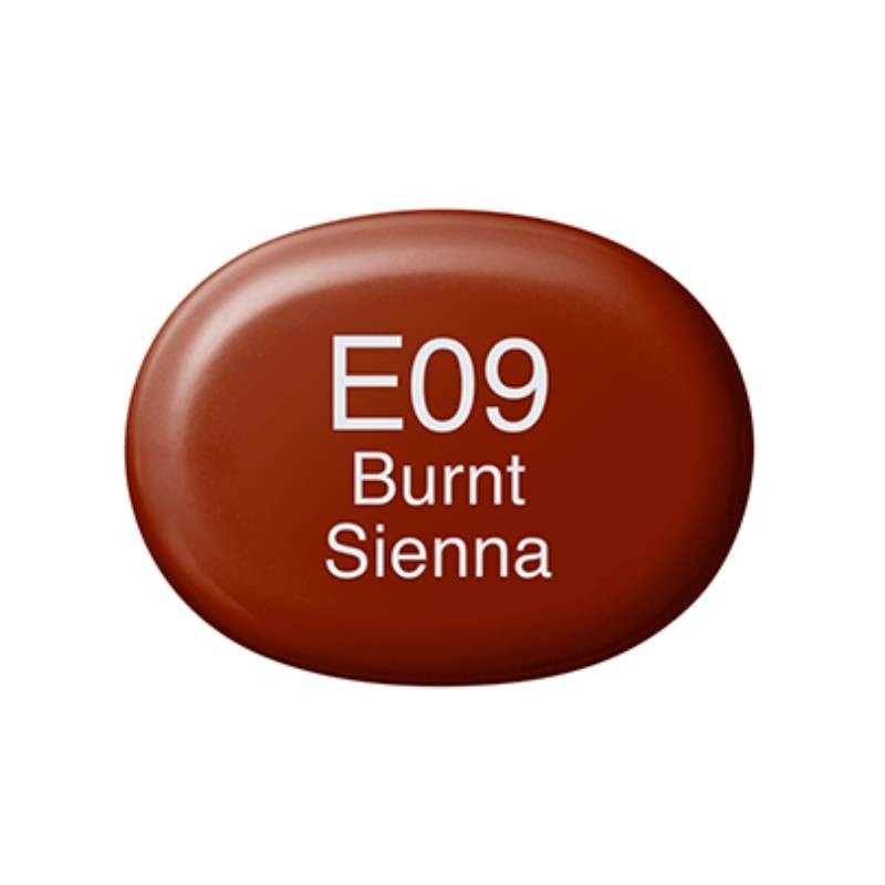 

Спиртовой маркер Copic Sketch №E-09 Burnt sienna Сиена Жженая (2107529)