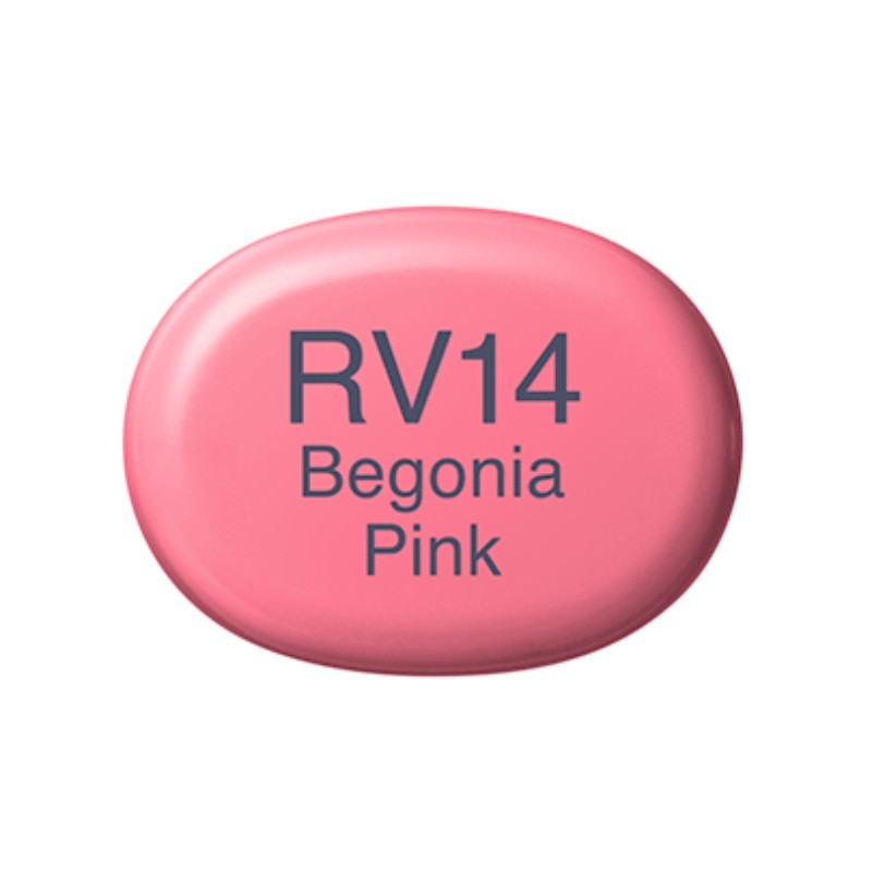 

Спиртовой маркер Copic Sketch №RV-14 Begonia pиnk Розовая бегония (21075128)