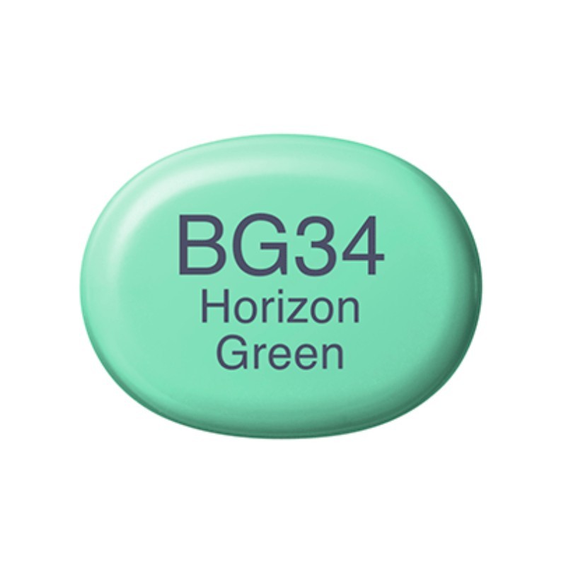 

Спиртовой маркер Copic Sketch №BG-34 Horizon green Зеленый горизонт (21075219)