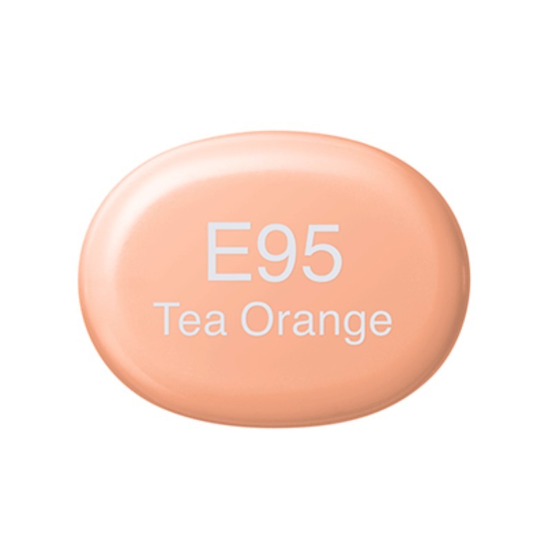 

Спиртовой маркер Copic Sketch №E-95 Tea Orange Розовый телесный (21075249)