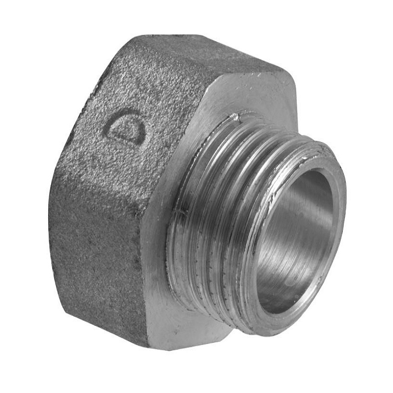

Переход с ВН 1.1/2 x 1" (никель)"