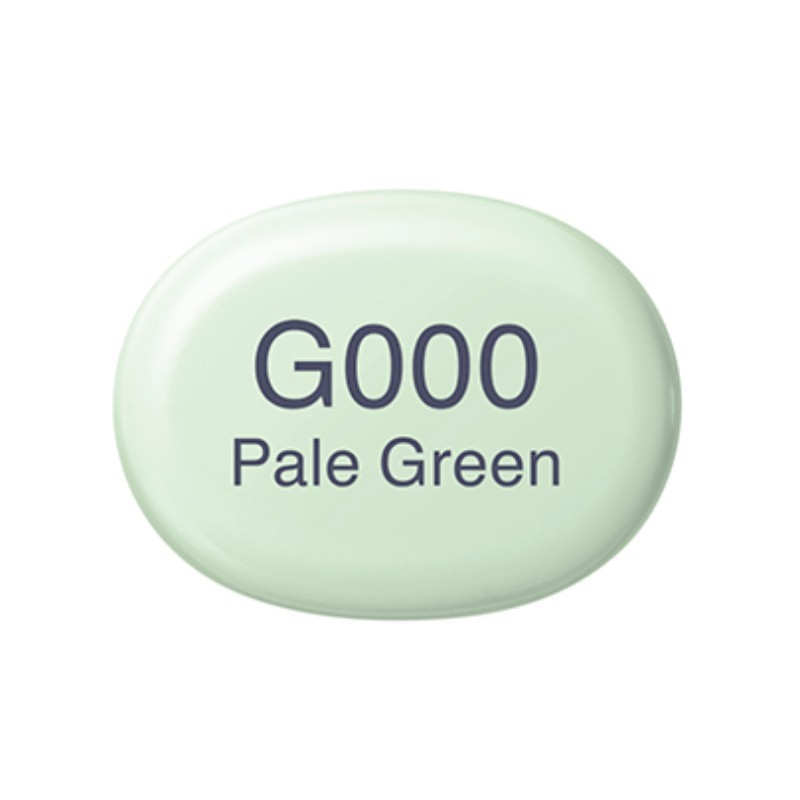 

Спиртовой маркер Copic Sketch №G-000 Pale green Пастельно-зеленый (21075252)