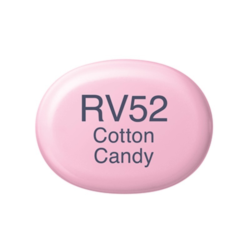 

Спиртовой маркер Copic Sketch №RV-52 Cotton candy Розовая сахарная вата (21075368)