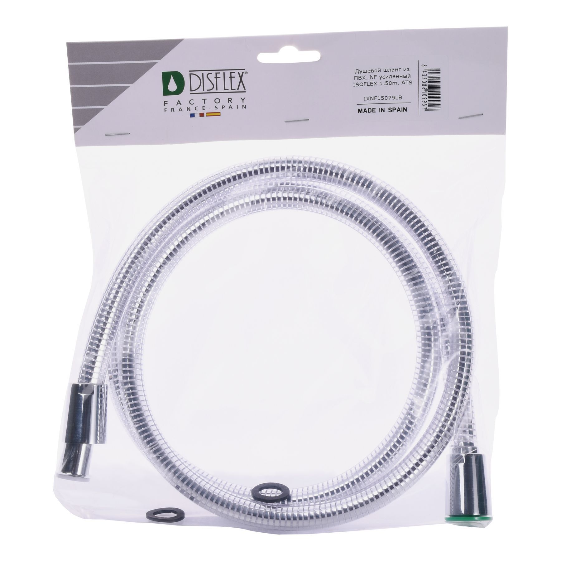 

Шланг душевой DISFLEX IXNF15079LC