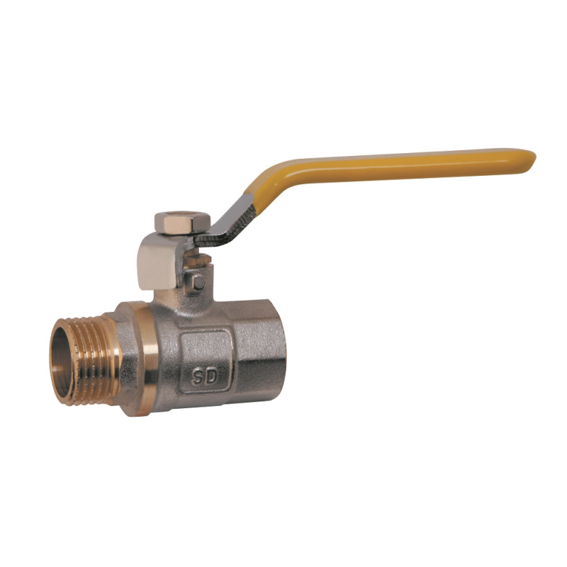 

Кран шаровой SD Plus 2" ВН для газа (рычаг)