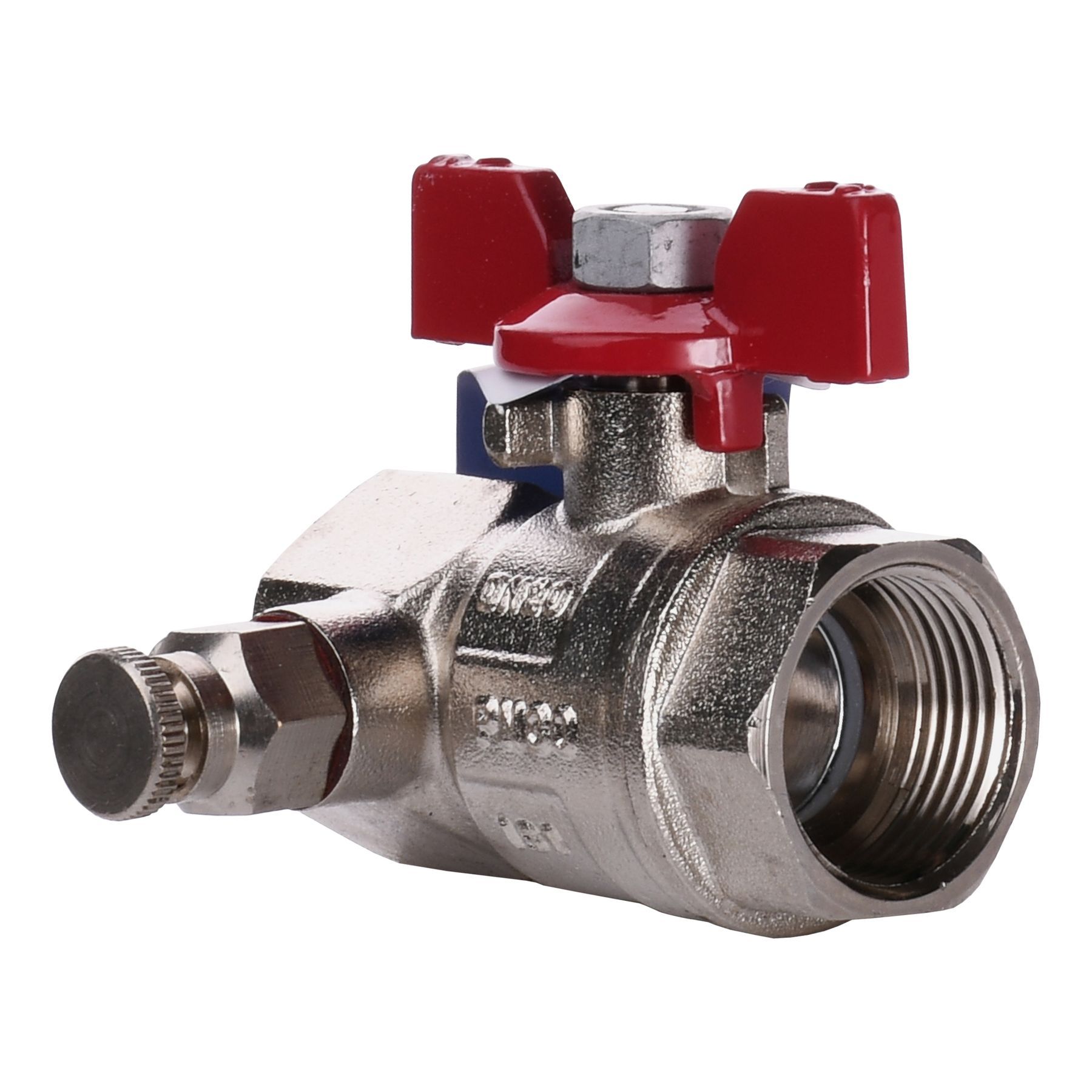 

Кран шаровый полнопроходной ARCO VA30 3/4" 152204