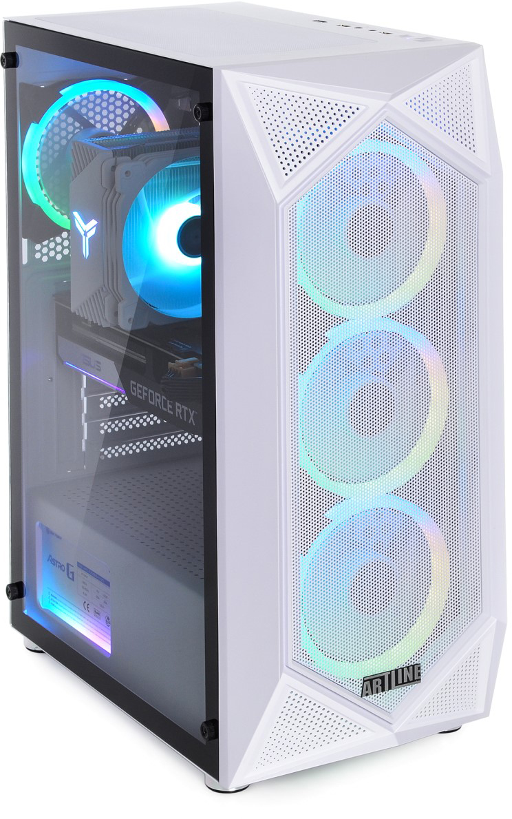 

Компьютер ARTLINE Gaming X59WHITEv30Win