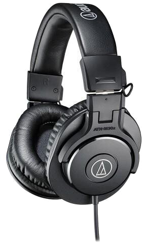 

Наушники Audio-Technica ATH-M30x Black