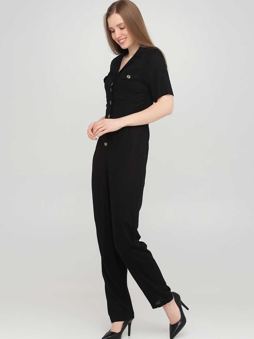 

Комбинезон H&M 0744882  Черный, Комбинезон H&M 0744882 36 Черный