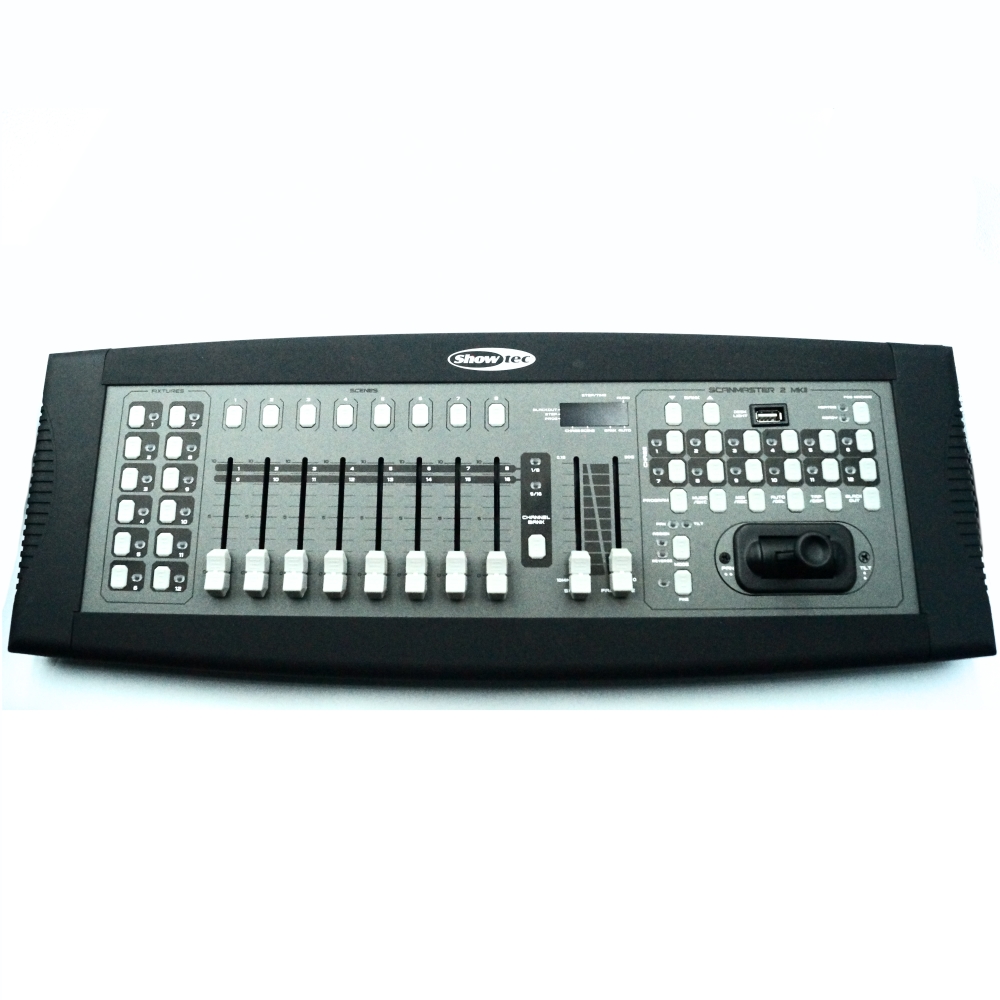 

DMX контроллер Scanmaster 2 MKII