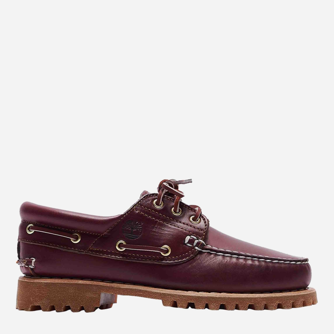 

Топсайдеры Timberland TB050009648 42 Бордовые