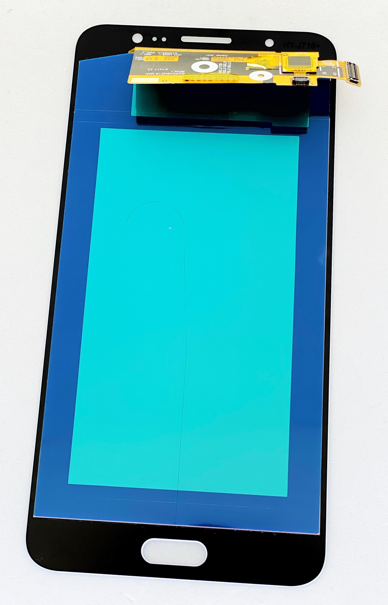 

Дисплей (экран) для Samsung J710H Galaxy J7 (2016) + тачскрин, белый Copy