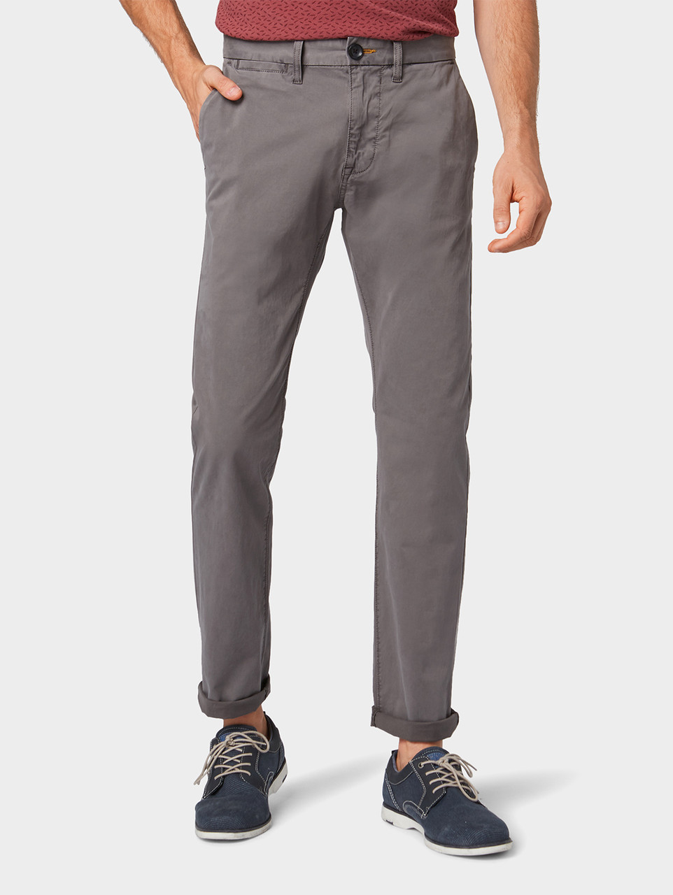 

Брюки Tom Tailor 1007936 32-32 Серый