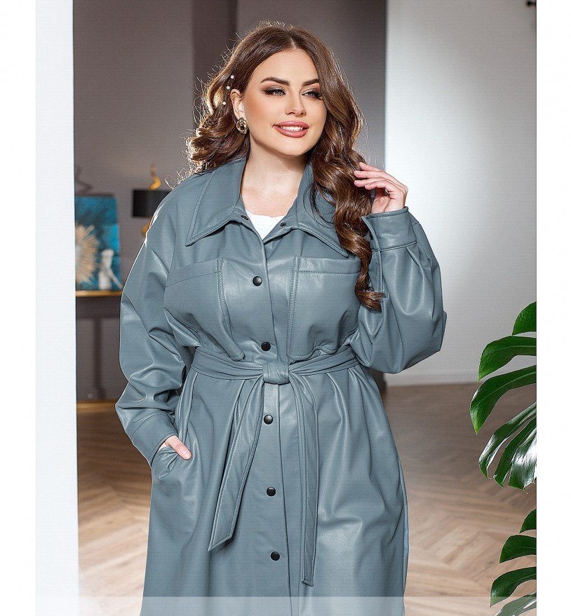 

Куртка Minova 11130 - Джинс, Куртка Minova 11130 48-50 Джинс