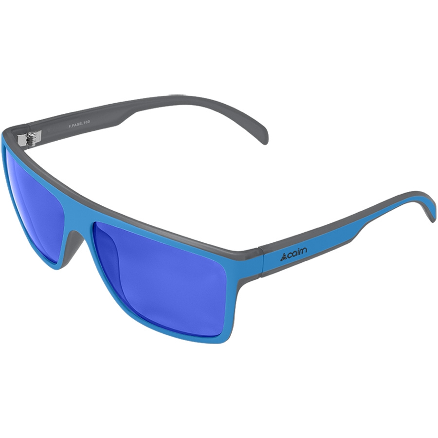 

Cairn очки Fase mat blue-translusid graphite