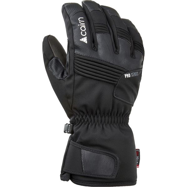 

Cairn перчатки Nordend 2 black 10.5