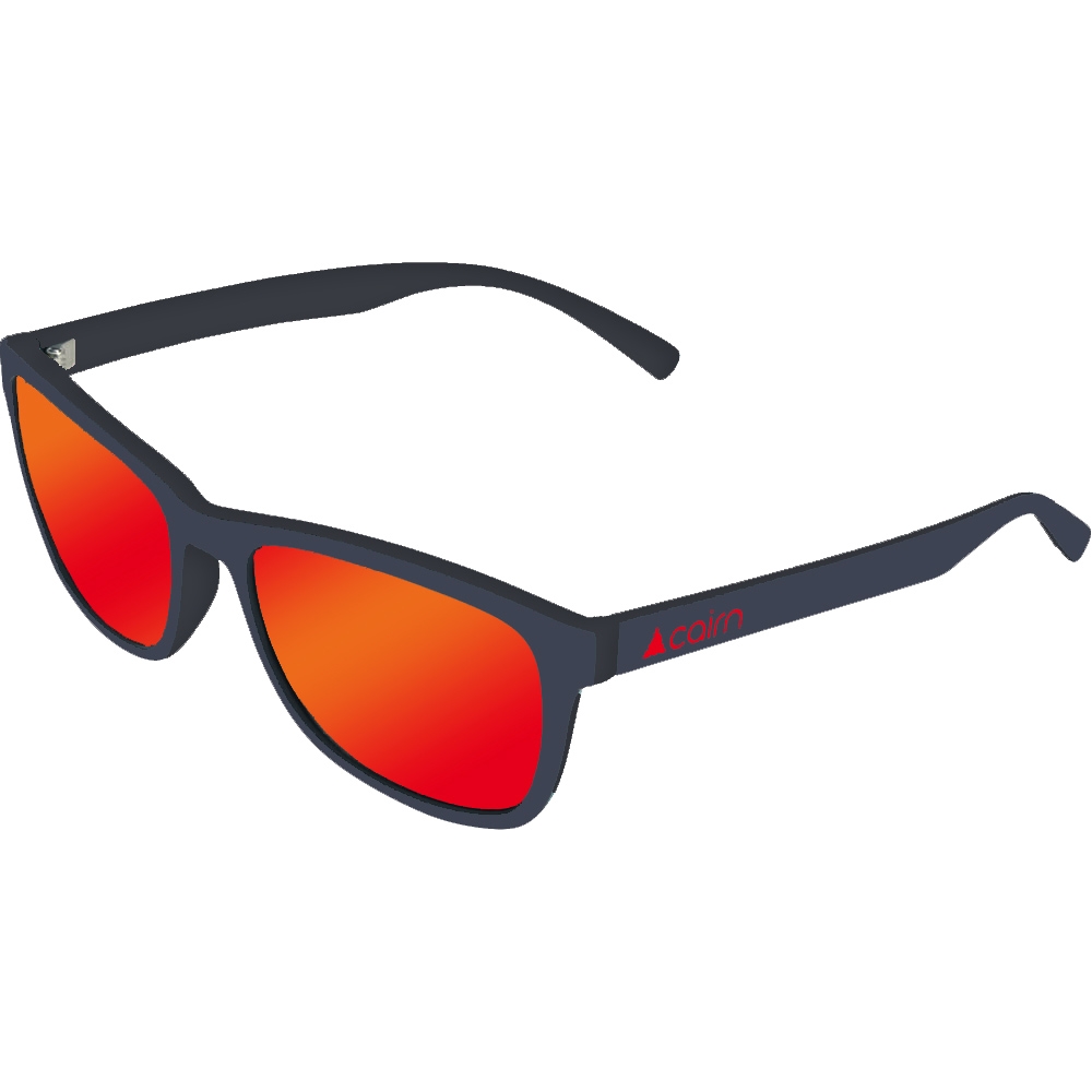 

Cairn очки Frenchy graphite translucid-red