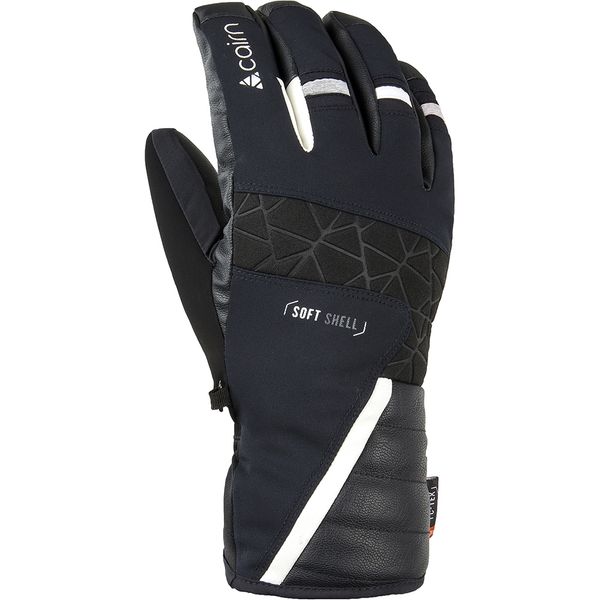 

Cairn перчатки Summit black-grey 8.5