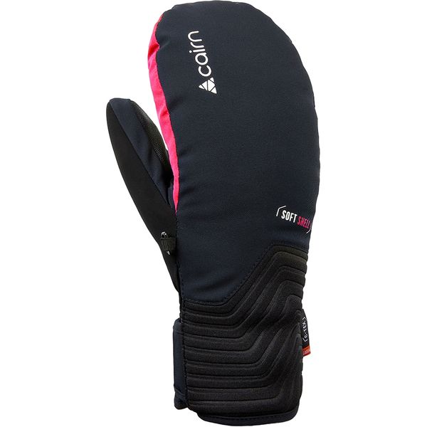 

Cairn варежки Elena W black-neon pink 7