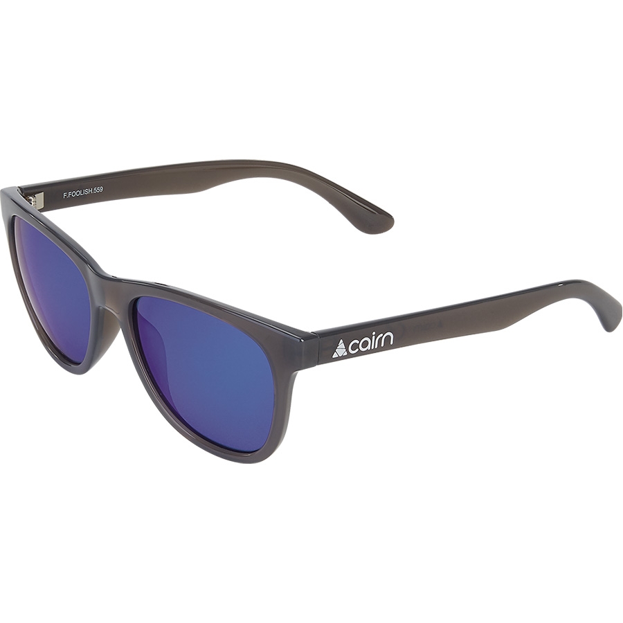 

Cairn очки Foolish Jr crystal dark grey