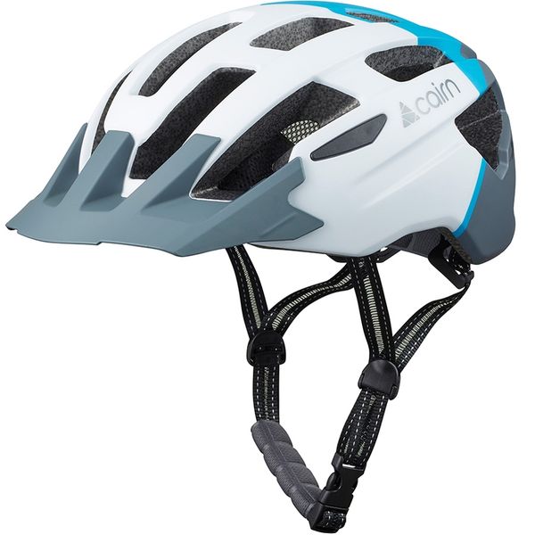 

Cairn шлем Prism XTR II white-blue 55-58