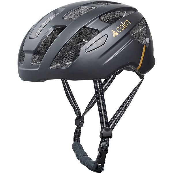 

Cairn шлем Prism II black-gold 58-61