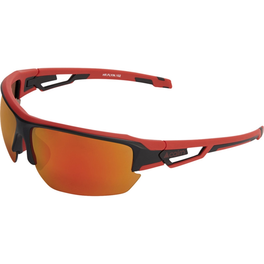 

Cairn очки Flyin mat black-poppy