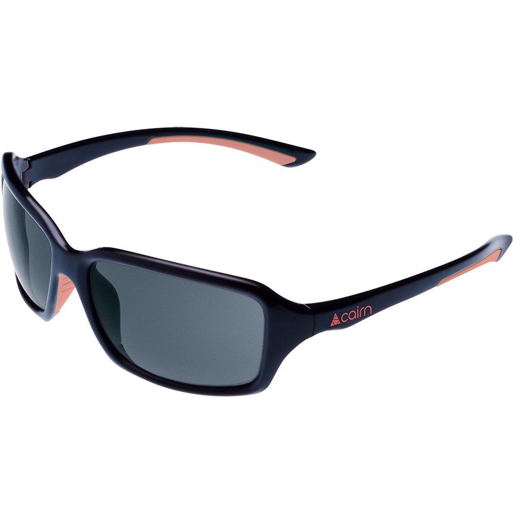 

Cairn очки Snow mat midnight-coral