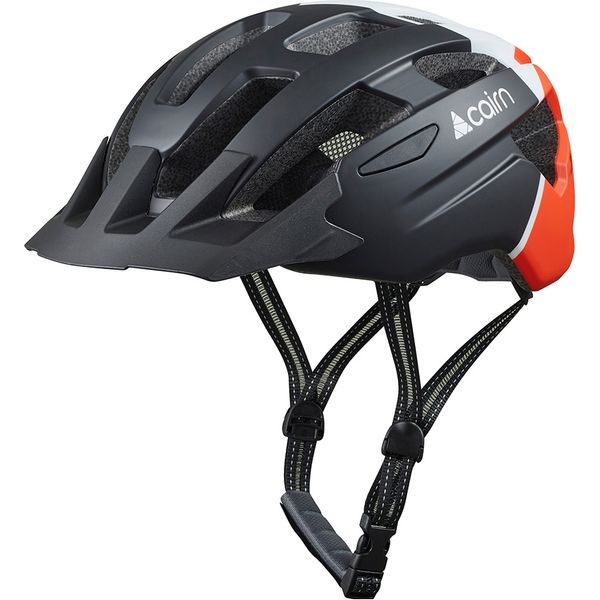 

Cairn шлем Prism XTR II black bright-red 58-61